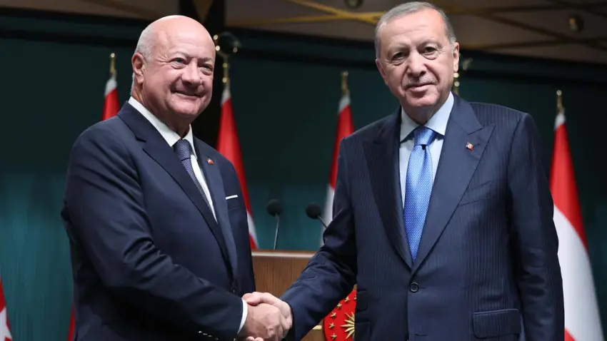 Cumhurbaşkanı Erdoğan: AB'nin atacağı adımlar hepimizin menfaatine haberinin görseli