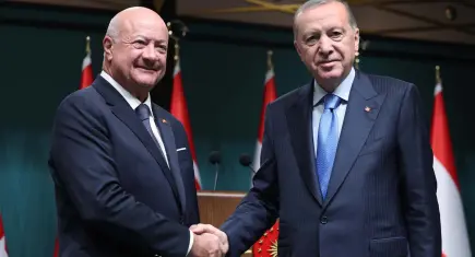 Cumhurbaşkanı Erdoğan: AB'nin atacağı adımlar hepimizin menfaatine