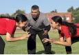 Dangal filmiyle başlayan güreş tutkusu: İki kız kardeş 3 yılda 5 kez Türkiye şampiyonu oldu