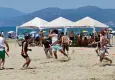 Efes Selçuk’ta Beach Flag Futbol heyecanı