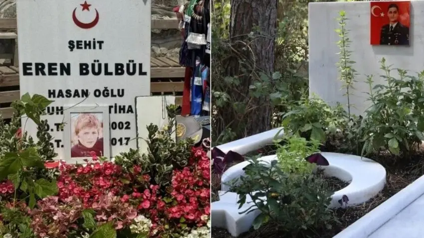 Eren Bülbül ve Ferhat Gedik şehadetlerinin 9’uncu yılında anılıyor haberinin görseli