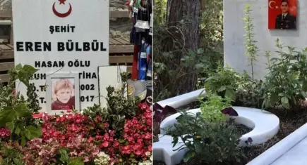 Eren Bülbül ve Ferhat Gedik şehadetlerinin 9’uncu yılında anılıyor
