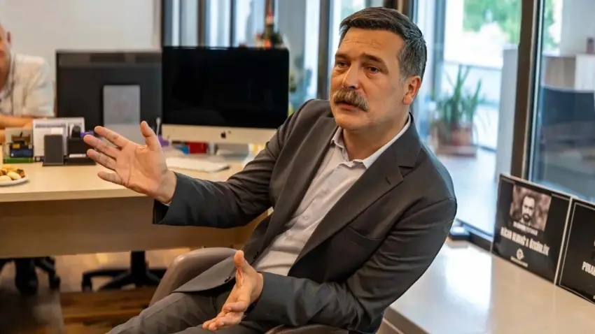 Erkan Baş, TİP'in "Çerçeve Yasa" kararını açıkladı haberinin görseli