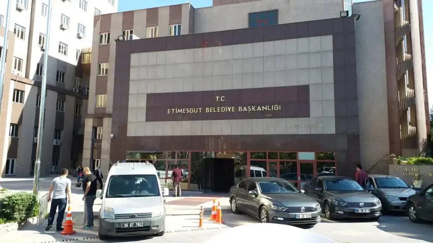 Etimesgut'ta başkanvekili belli oldu! Seda Dilber göreve seçildi haberinin görseli