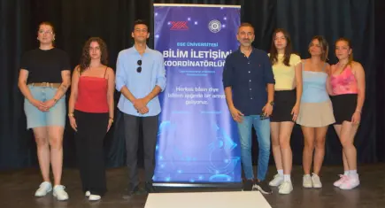 EÜ’de tekstil mühendisliğinin geleceği yapay zekâ perspektifiyle konuşuldu