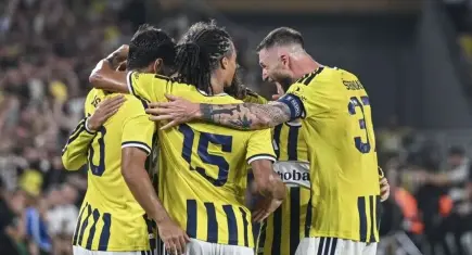 Fenerbahçe, Şampiyonlar Ligi için Avusturya deplasmanında! Sturm Graz - Fenerbahçe maçı ne zaman, saat kaçta?