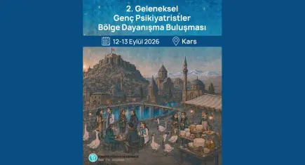 Genç psikiyatristler Kars’ta buluşacak