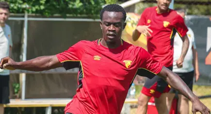 Göztepe'de Samsunspor maçı öncesi Juan ve Dennis belirsizliği