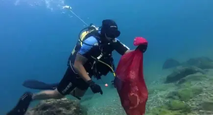Hıdırellez dilekleri denizin dibinde can alıyor: 3 ay sonra bile bulunuyor