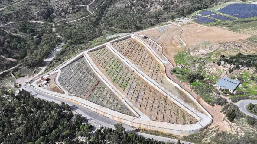 İzmir’de mezar yapım hizmetlerine yeni düzenleme haberinin görseli