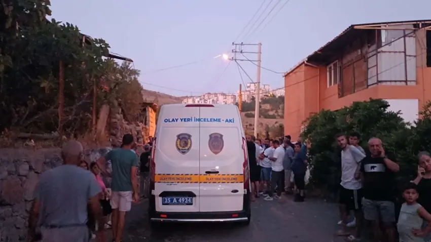 İzmir’de müstakil evde yangın faciası:Anneanne ve 4 yaşındaki torunu hayatını kaybetti haberinin görseli