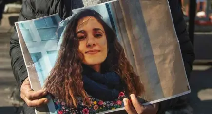 Kadın platformundan Sedef Güler ve Gülistan Doku dosyaları için tepki