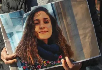 Kadın platformundan Sedef Güler ve Gülistan Doku dosyaları için tepki