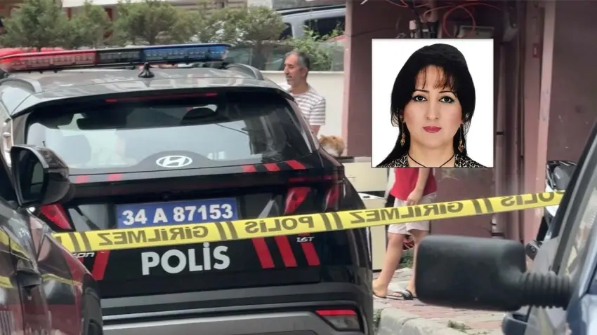 Kağıthane’de Azerbaycanlı kadın evinde ölü bulundu: Birlikte yaşadığı adam ihbardan önce evden ayrıldı iddiası
