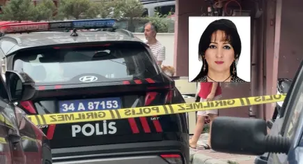 Kağıthane’de Azerbaycanlı kadın evinde ölü bulundu: Birlikte yaşadığı adam ihbardan önce evden ayrıldı iddiası