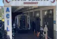 Kahve içmek için evden Ayrılmıştı... Yanan araçtan cansız bedeni çıktı!