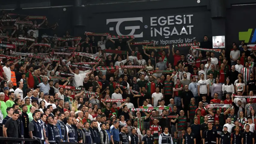 Karşıyaka'da üç branşta kombine biletler satışta