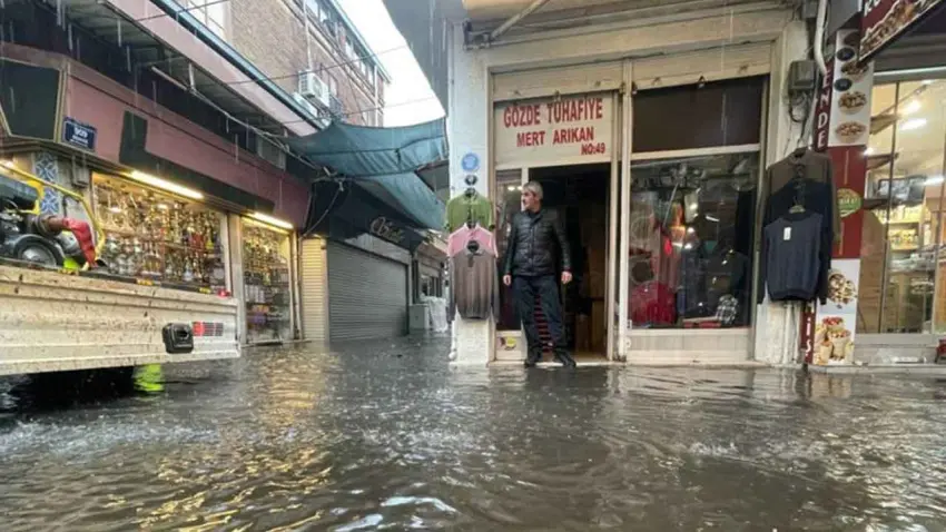 Kemeraltı için 6,5 kilometrelik altyapı hamlesi