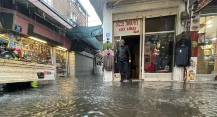 Kemeraltı için 6,5 kilometrelik altyapı hamlesi