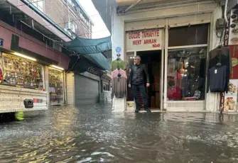 Kemeraltı için 6,5 kilometrelik altyapı hamlesi