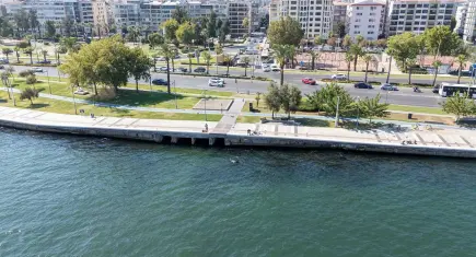 Körfez’e açılan Poligon Deresi’nde dip temizliği tamamlandı