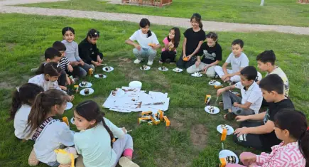 Köy Çocukları Okusun’dan yeni eğitim yılı için kırtasiye kampanyası