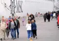 Kruvaziyerde İzmir yükselişini sürdürüyor