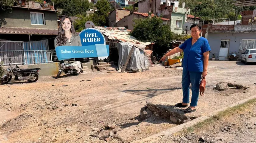 Küçükada’da yollar çileye döndü: Birinin ölmesi mi gerekiyor? haberinin görseli