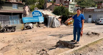 Küçükada’da yollar çileye döndü: Birinin ölmesi mi gerekiyor?