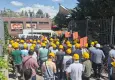 Maden işçilerine polis müdahalesi: Çok sayıda gözaltı