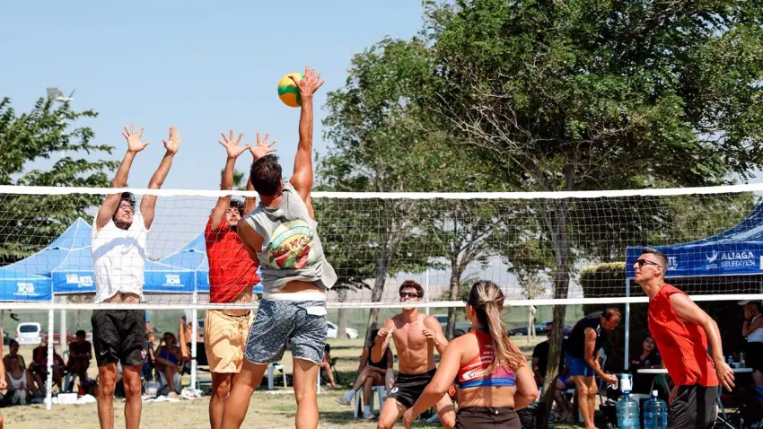 voleybol
