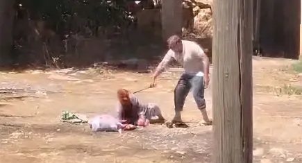 Şanlıurfa'da dehşet! İsviçre'de eşini öldüren şahıs Türkiye'ye gelip annesini öldüresiye dövdü
