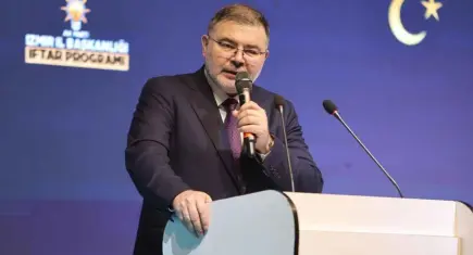Saygılı’dan İzmir için “eser siyaseti” çıkışı