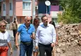 Serintepe’de trafik sorununa kalıcı çözüm için çalışmalar hızlandı