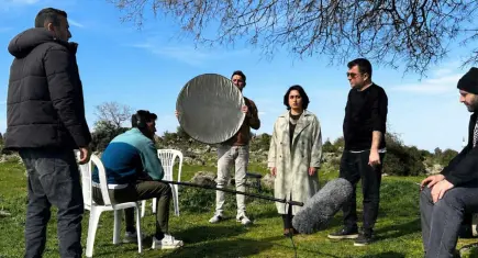 Sinan Kerim Uçkaç’tan ilk kısa film: “Yemin”