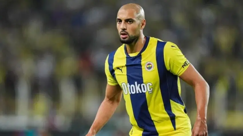 Sofyan Amrabat İstanbul’a geldi haberinin görseli