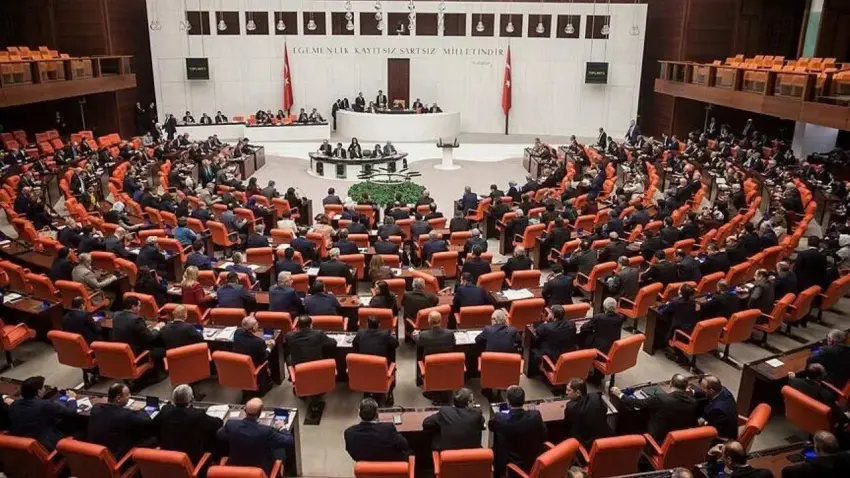 Terörsüz Türkiye için kritik gün: Çerçeve Yasa Meclis Genel Kurulu'nda haberinin görseli