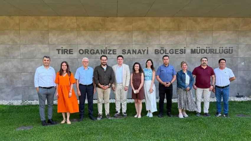TOSBİ’de sürdürülebilir üretime uluslararası standart desteği