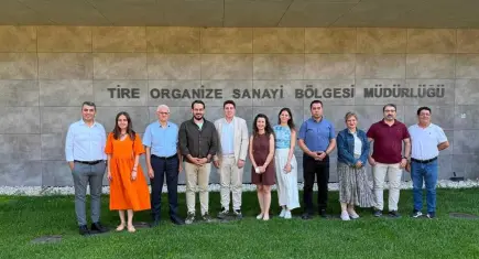 TOSBİ’de sürdürülebilir üretime uluslararası standart desteği