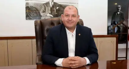 Tutuklanan Menderes Belediye Başkanı İlkay Çiçek CHP’den istifa etti