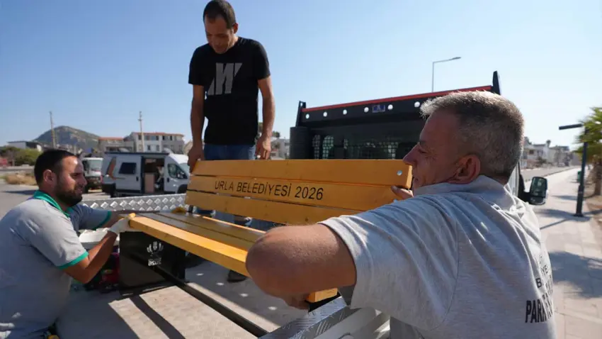 Urla Belediyesi bankları kendi üretiyor: 10 milyon TL tasarruf