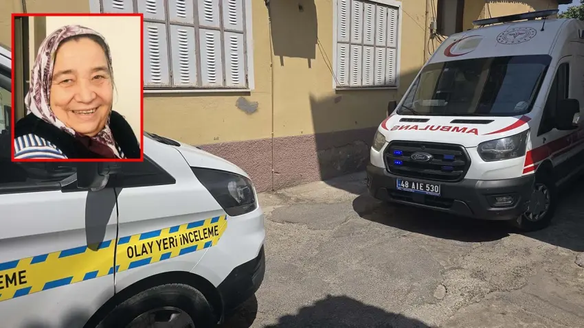Yaşlı çift evlerinde av tüfeğiyle vurulmuş halde bulundu haberinin görseli