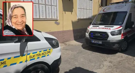 Yaşlı çift evlerinde av tüfeğiyle vurulmuş halde bulundu
