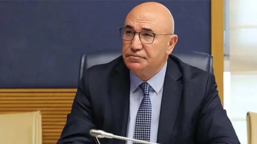 YENİ Parti milletvekili Mahmut Tanal 'çerçeve yasa' kararını açıkladı haberinin görseli