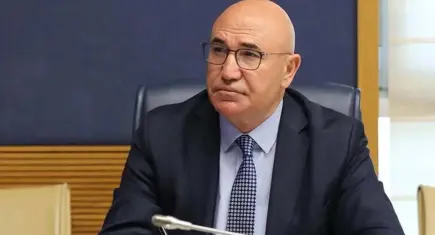 YENİ Parti milletvekili Mahmut Tanal 'çerçeve yasa' kararını açıkladı