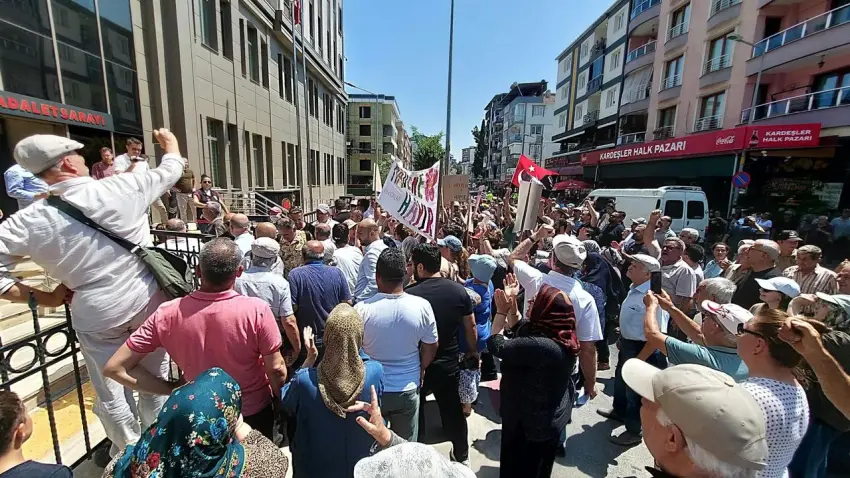 Yukarı Kızılca'da içme suyu alarmı: Maden şirketi hakkında suç duyurusu haberinin görseli
