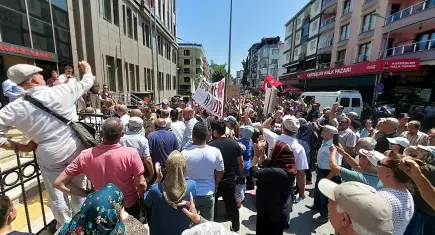Yukarı Kızılca'da içme suyu alarmı: Maden şirketi hakkında suç duyurusu