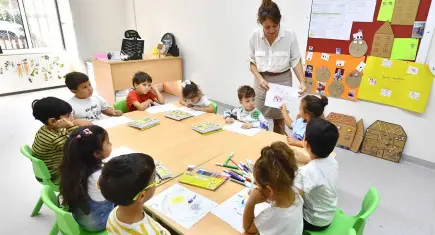 Yuvamız İzmir’de ücret indirimi velileri sevindirdi: “Zam beklerken indirim geldi”