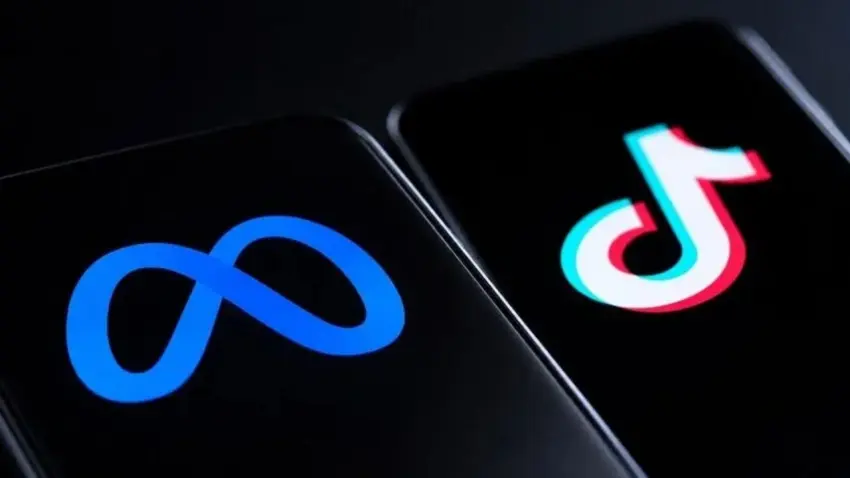 ABD’de Meta ve TikTok’a açılan binlerce davada kritik karar haberinin görseli