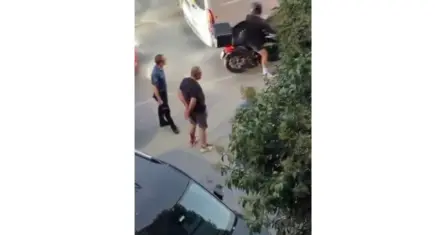 Alkollü arkadaş grubu kavga etti, bir kişi yaralandı